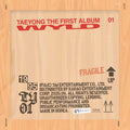TAEYONG WYLD - Masterpiece Limited