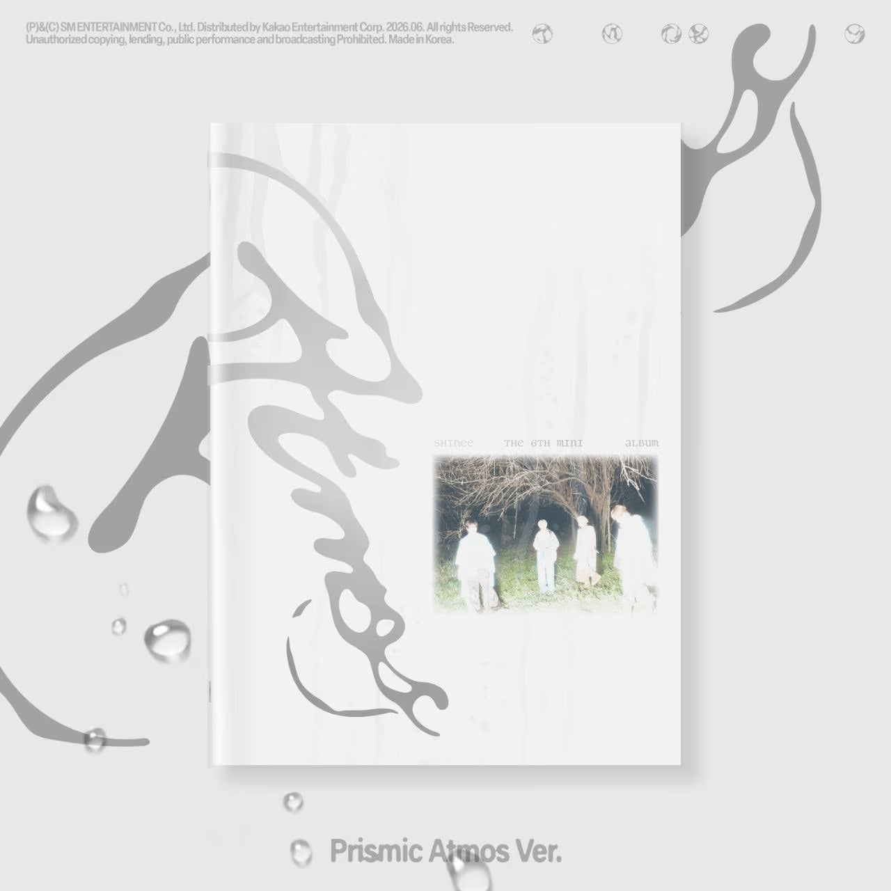 SHINee Atmos - PrIsmIc Atmos