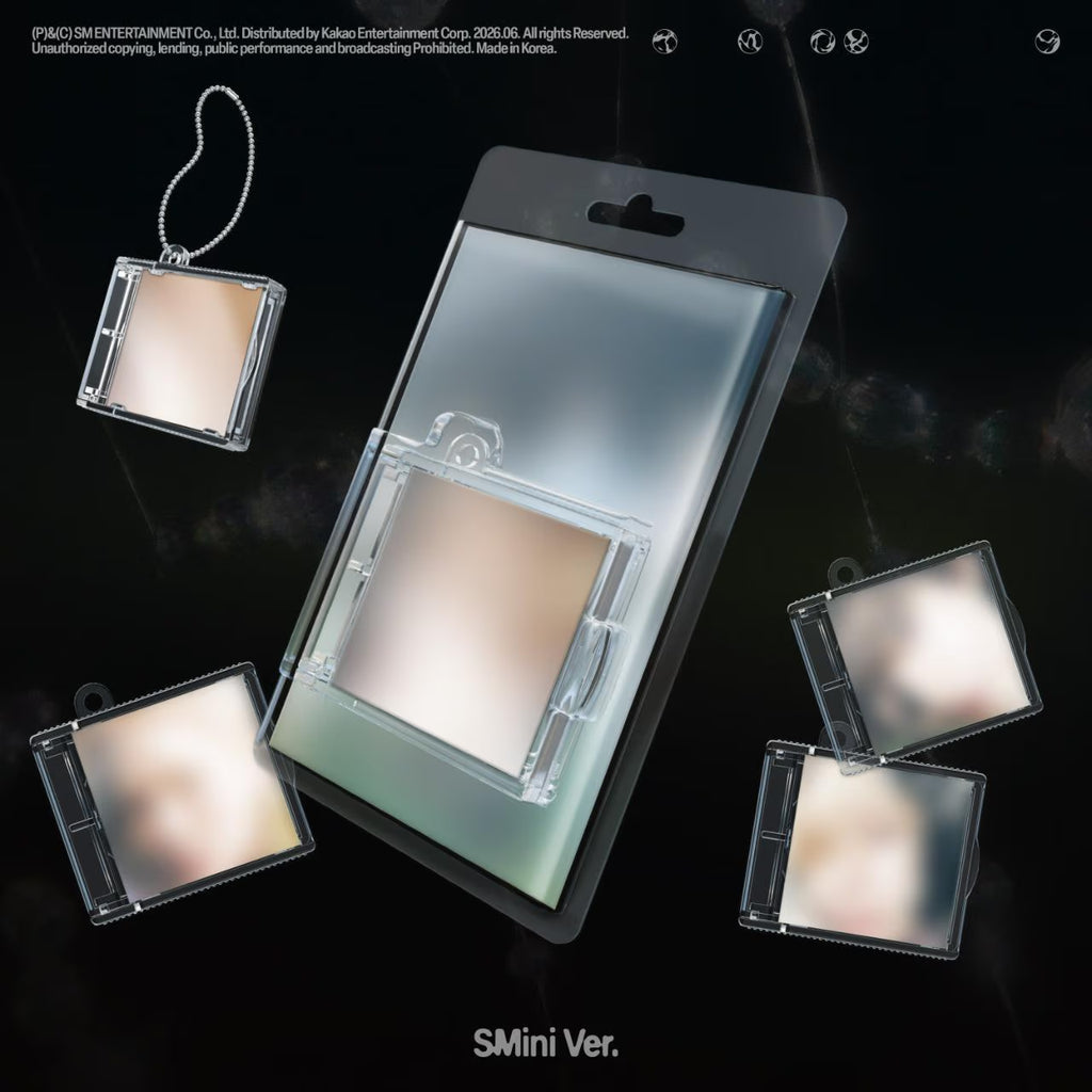 SHINee Atmos - Random SMini