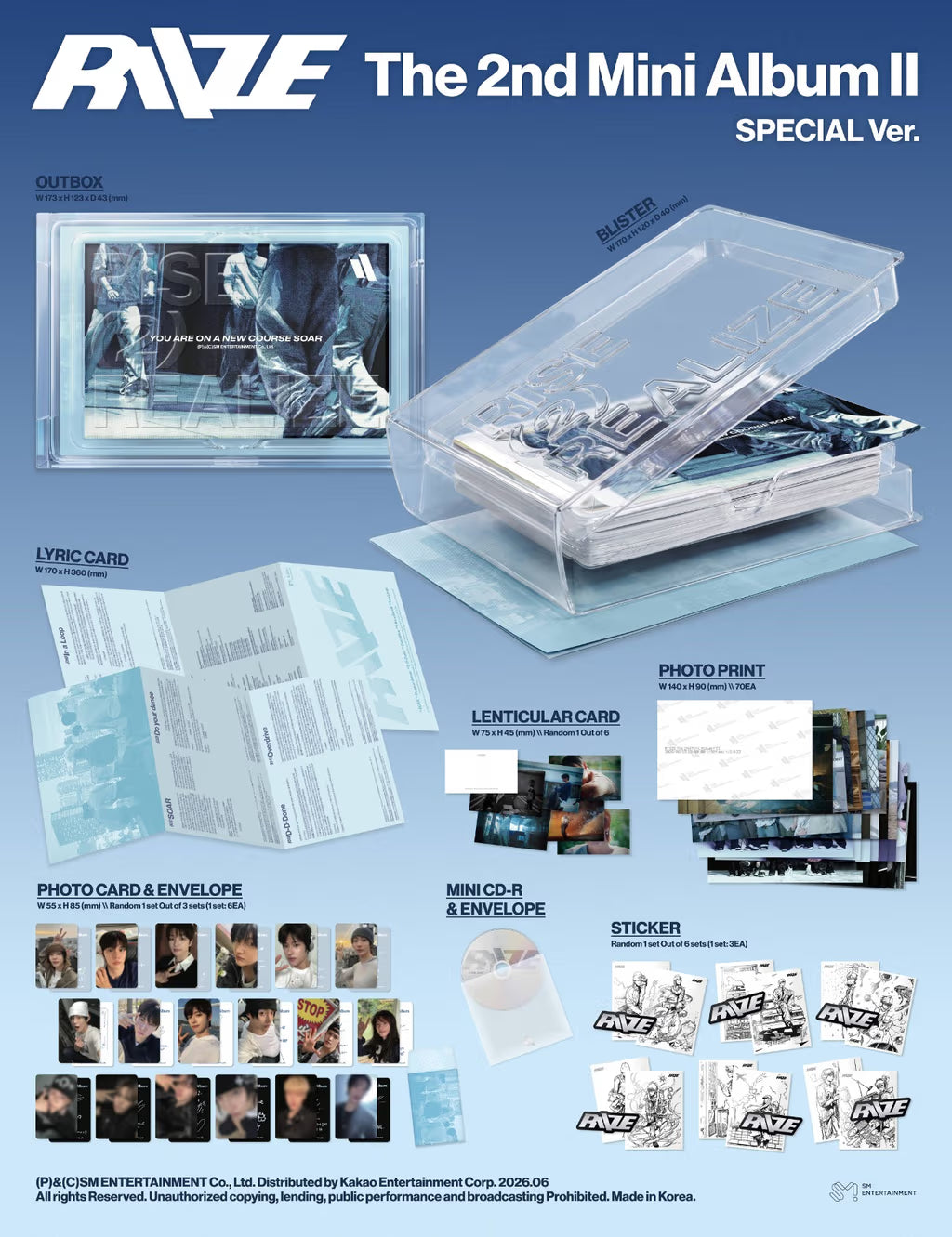 RIIZE II - Special