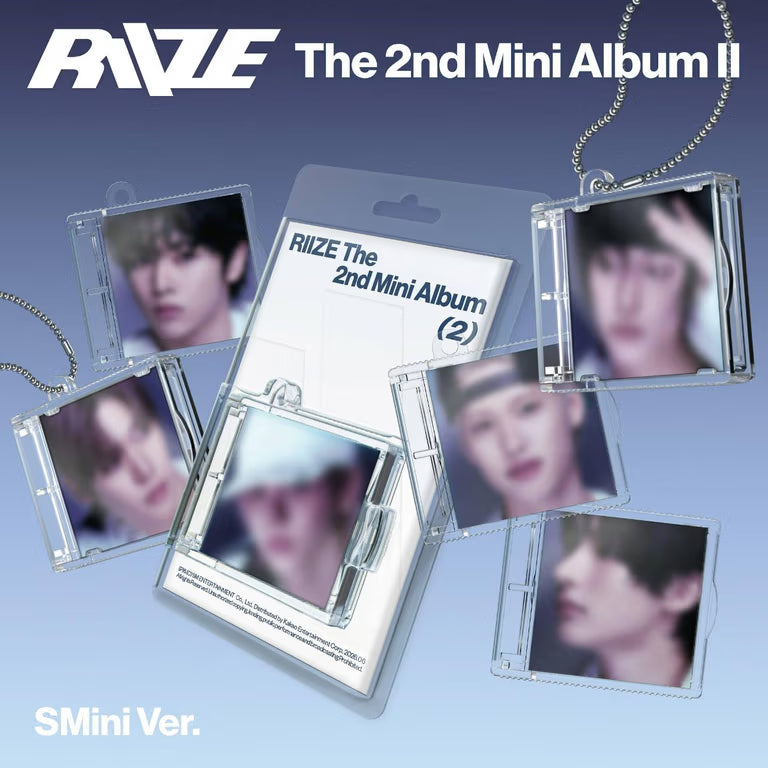 RIIZE II - Random SMini