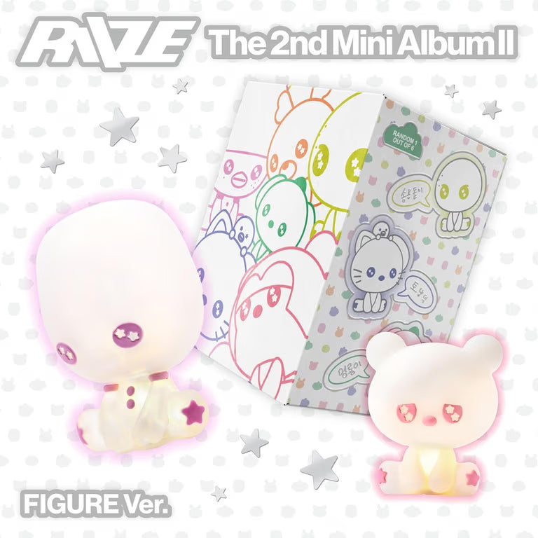 RIIZE II - Figure