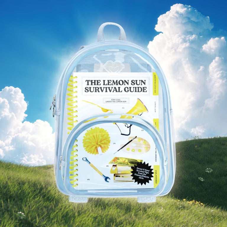 Hearts2Hearts Lemon Tang - Limited Edition Summer Kit