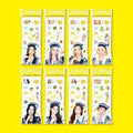 Hearts2Hearts Lemon Tang - Random Sticker