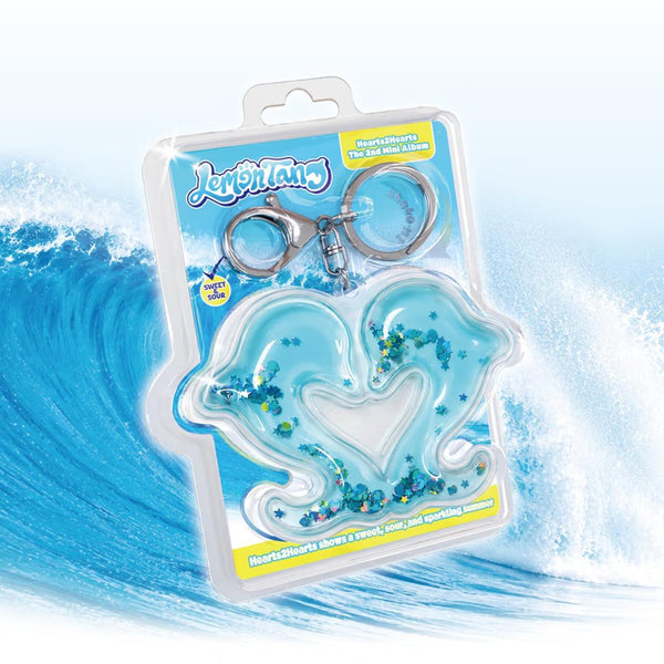 Hearts2Hearts Lemon Tang - Keyring