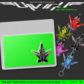 NCT 127 BLINGY - Random JET Keychain