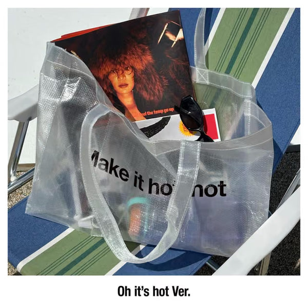 MINHO Make it hot - Oh it’s hot