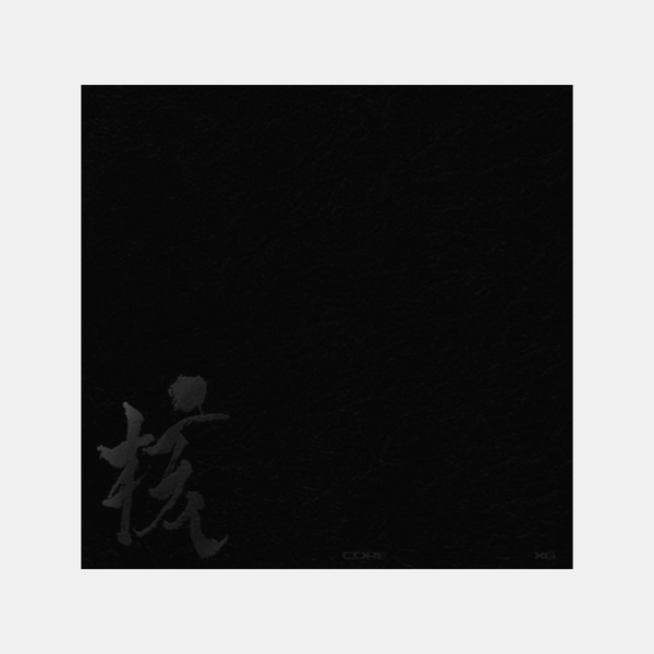 XG THE CORE [核] - Vinyl