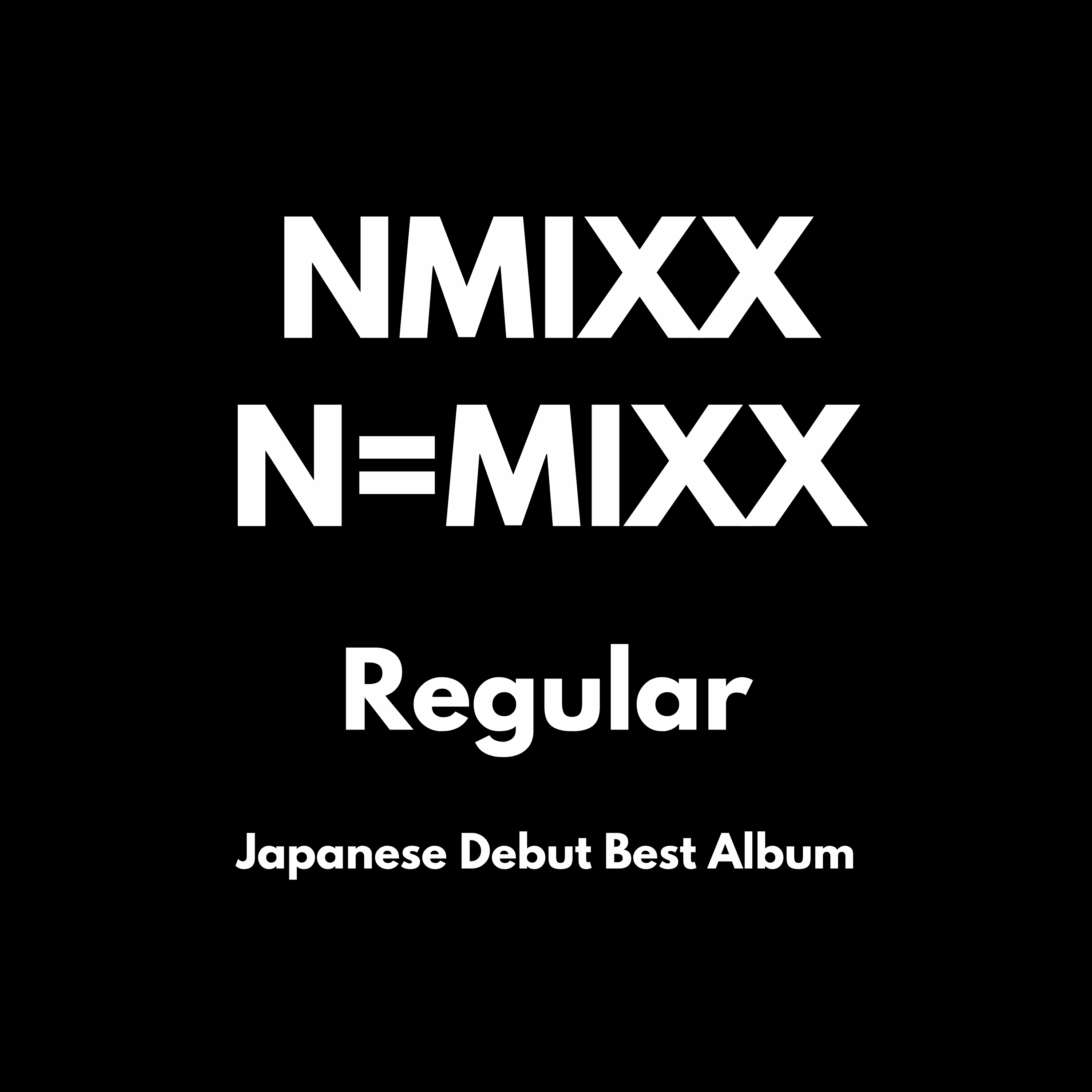 NMIXX N=MIXX - Regular