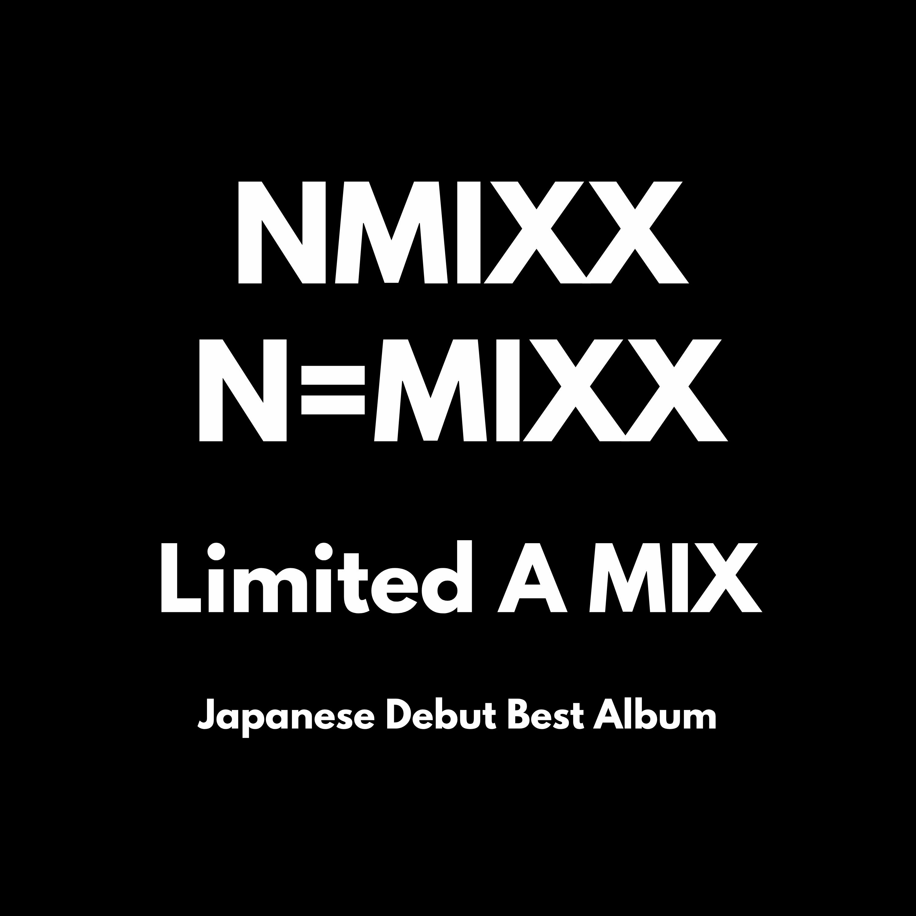 NMIXX N=MIXX - Limited A MIX