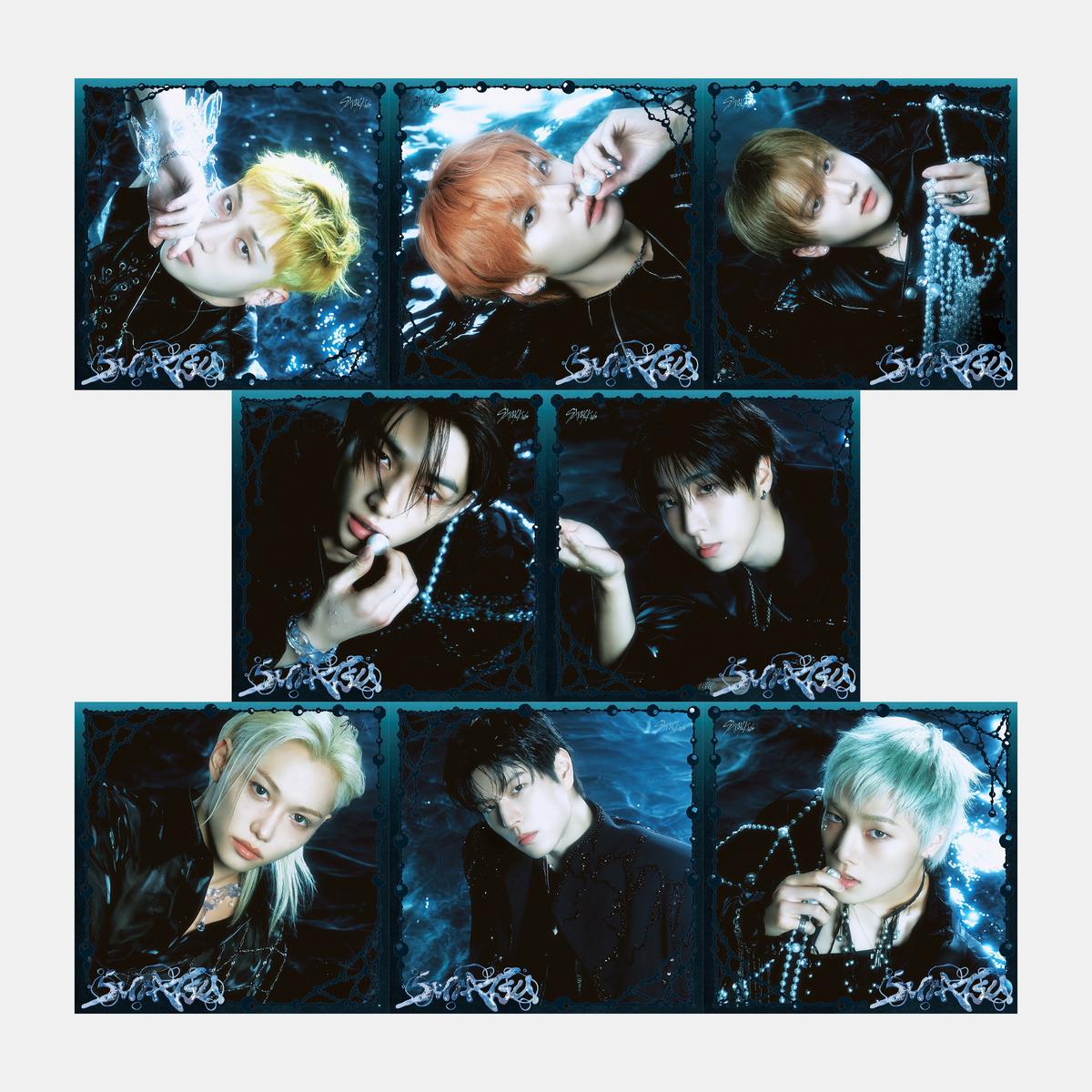 Stray Kids SUIATSU - Limited Member Select