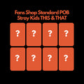 Stray Kids THIS & THAT Fans Shop Standard POB