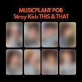 Stray Kids THIS & THAT MUSICPLANT POB