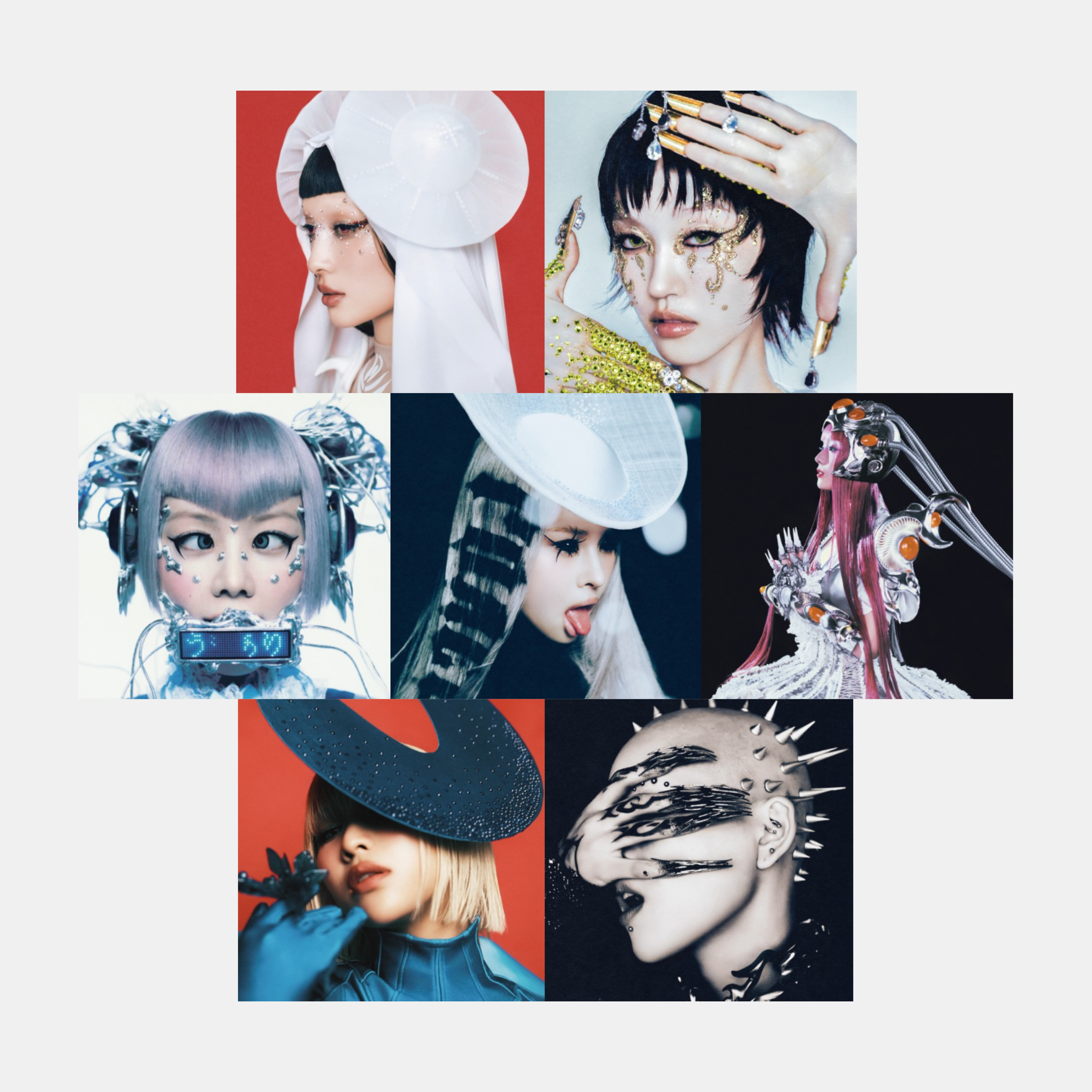 XG THE CORE [核] - Solo Jacket