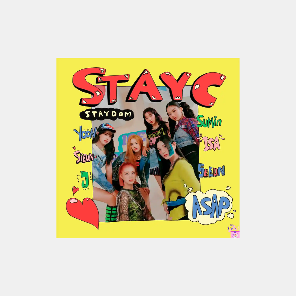 STAYC - STAYDOM