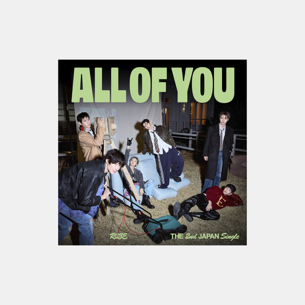 RIIZE All of You - Regular