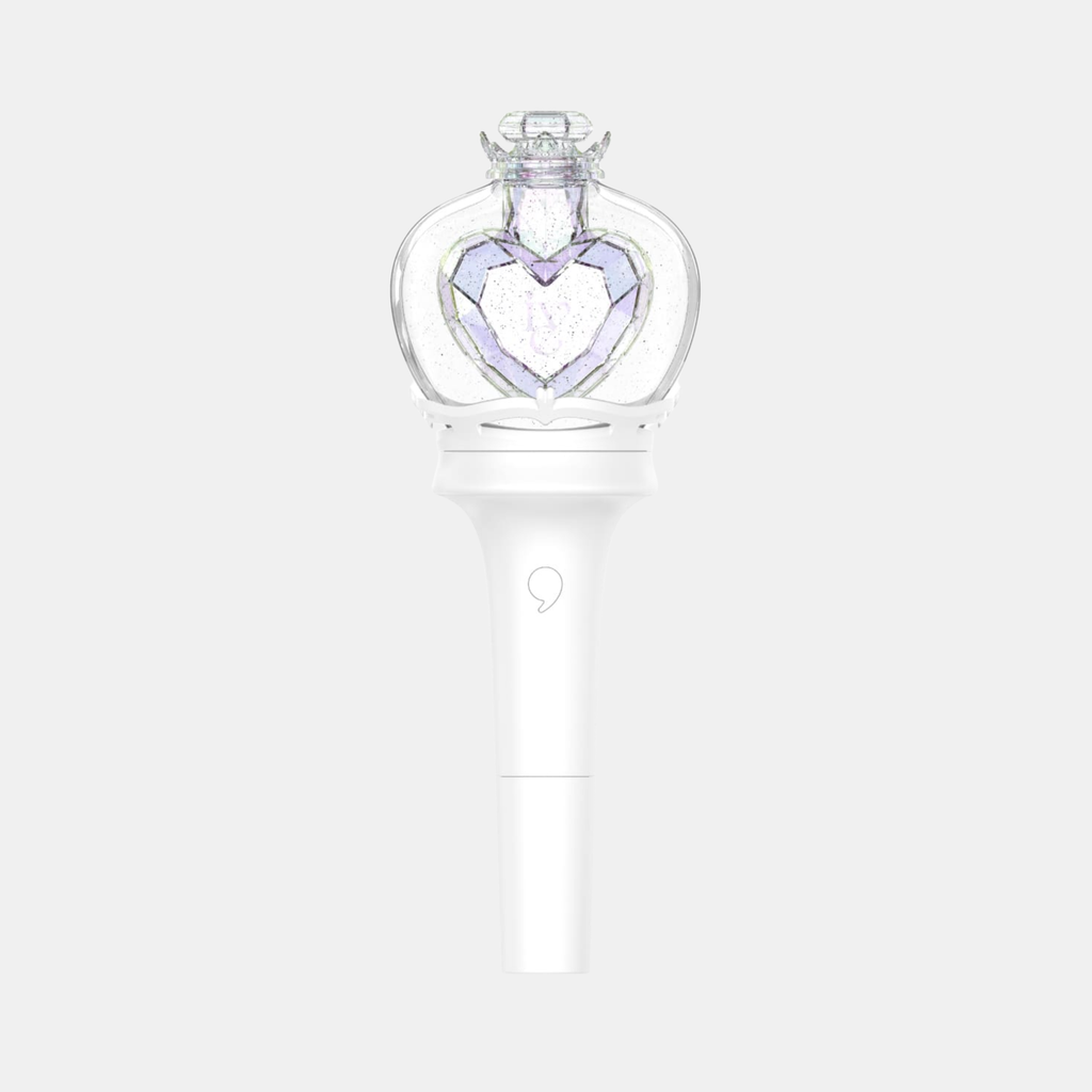 [ETA Arriving 5th March] IVE Official Lightstick VER 2 + POB