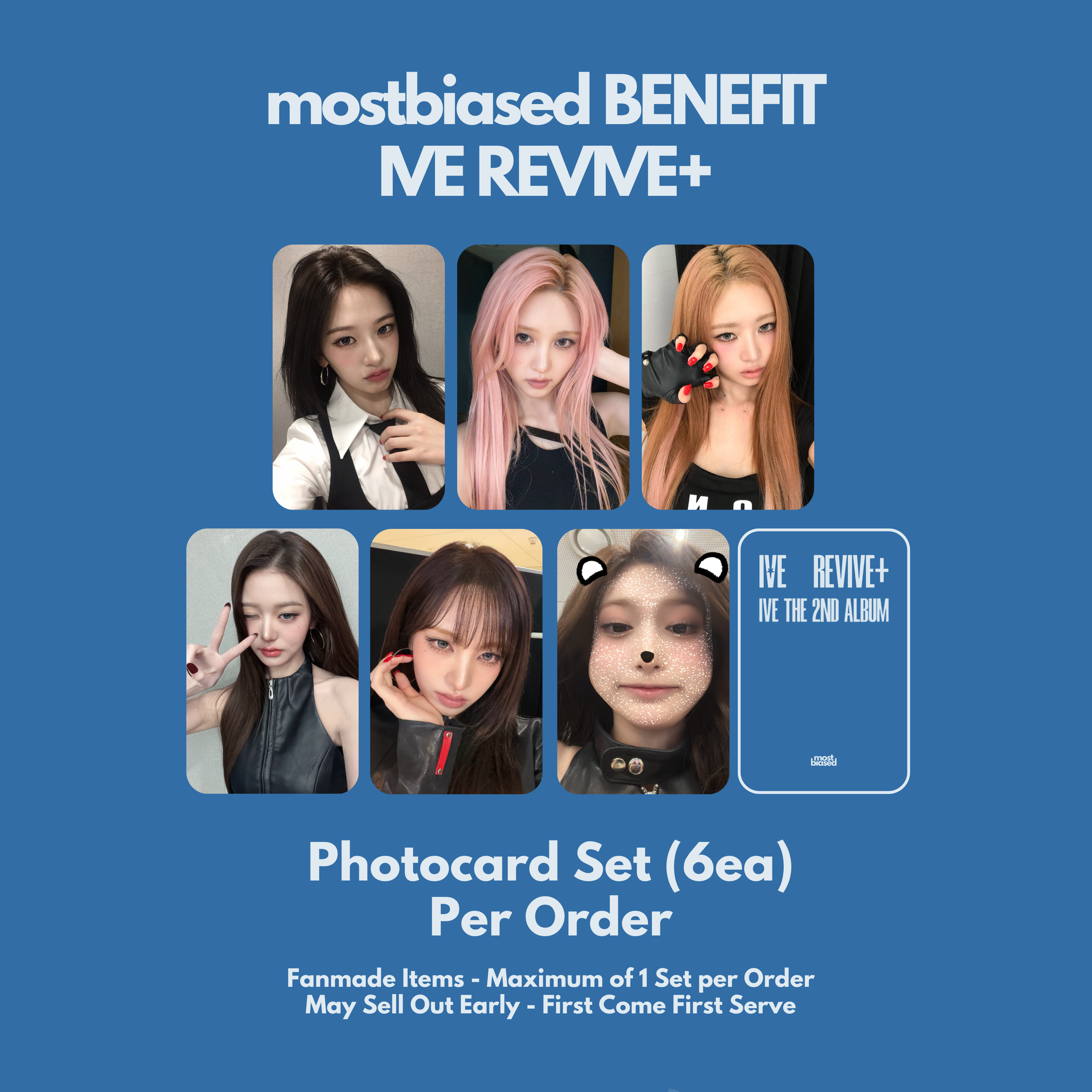 IVE REVIVE+ - MD + mostbiased BENEFIT