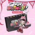 OURBIRTHDAY Our Birthday - METAL KEYRING