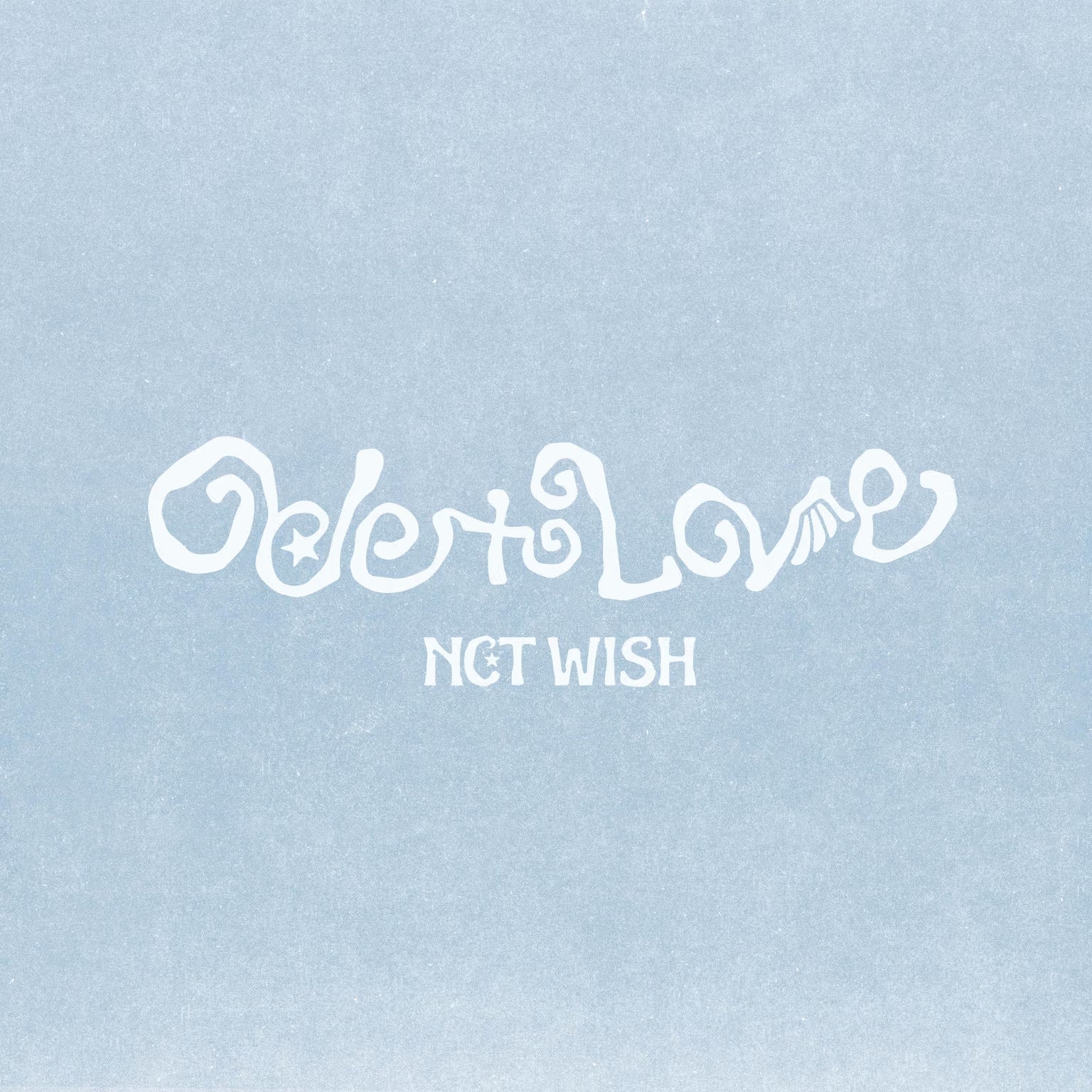 NCT WISH Ode to Love - Random Jewel Case