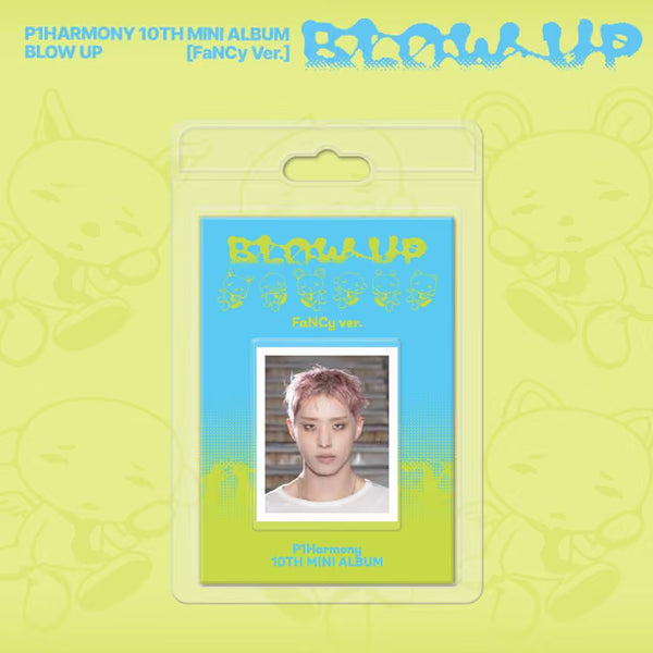 P1Harmony BLOW UP - Random FaNCy