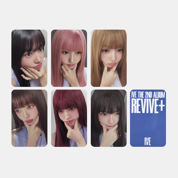 IVE REVIVE+ Starship Square POB