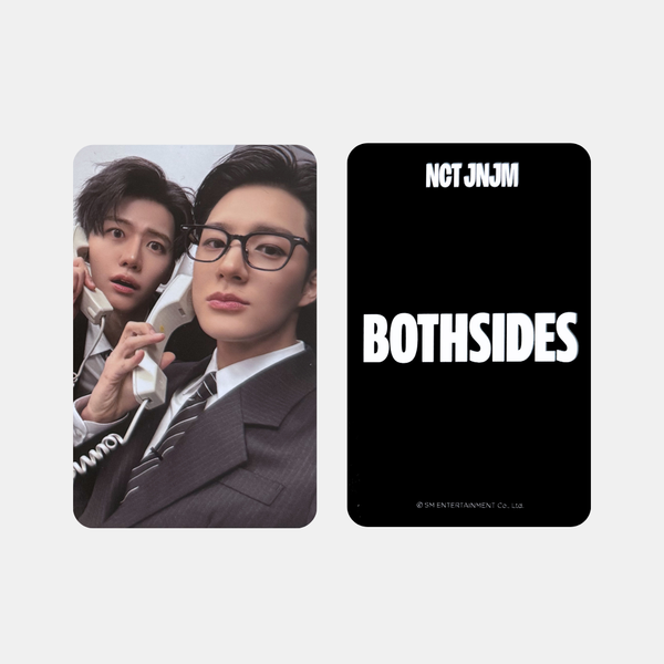 NCT JNJM BOTH SIDES KTOWN4U POB Unit