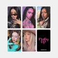 KATSEYE Pinky Up Weverse Fansign Benefit