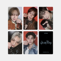 &TEAM We on Fire Weverse POB 3