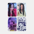 NewJeans NJ Supernatural Photocard Set
