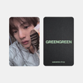 CORTIS JUHOON GREENGREEN Weverse POB