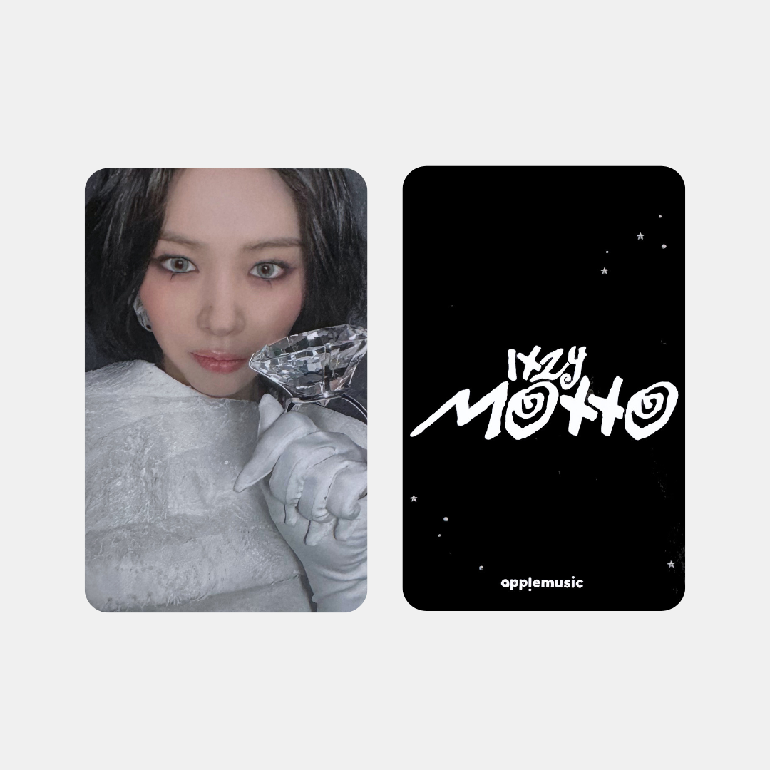 ITZY RYUJIN MOTTO Apple Music POB