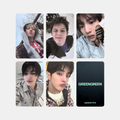 CORTIS GREENGREEN Weverse POB