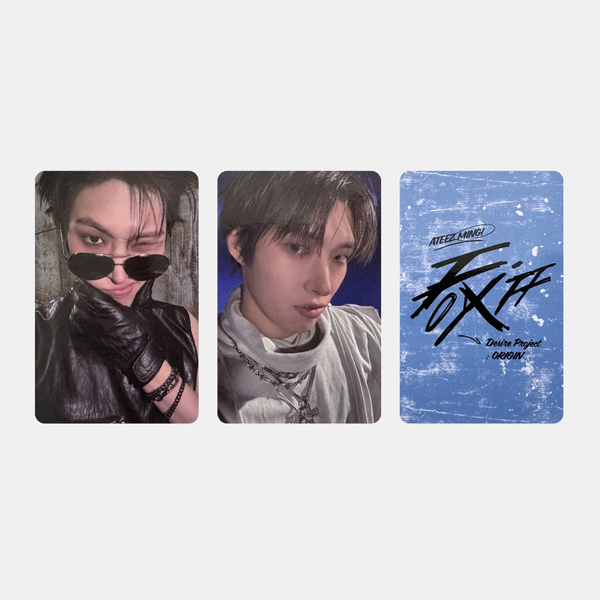 MINGI FIX OFF Desire Project: ORIGIN Aladin POB