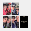 ATEEZ GOLDEN HOUR: Part.5 Apple Music POB Unit Digipack