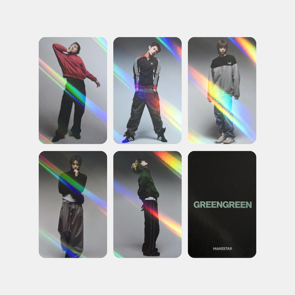CORTIS GREENGREEN MAKESTAR POB