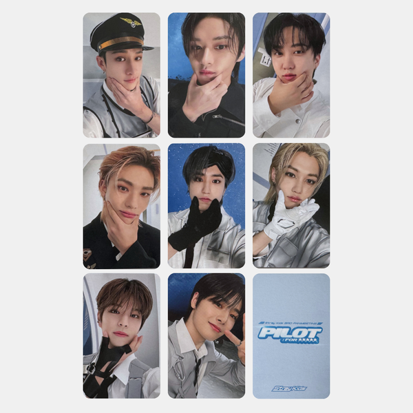 Stray Kids 3RD FANMEETING PILOT: FOR ★★★★★ SPECIAL EVENT 2