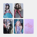 aespa KISS N TELL Tower Records POB