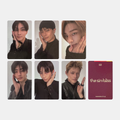ENHYPEN THE SIN: BLISS Weverse POB