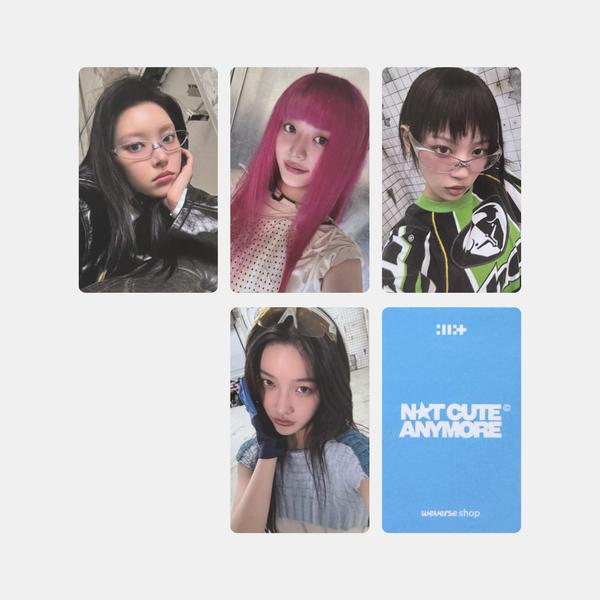 ILLIT NOT CUTE ANYMORE Comeback Showcase