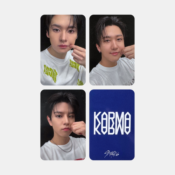 Stray Kids KARMA Apple Music POB 1