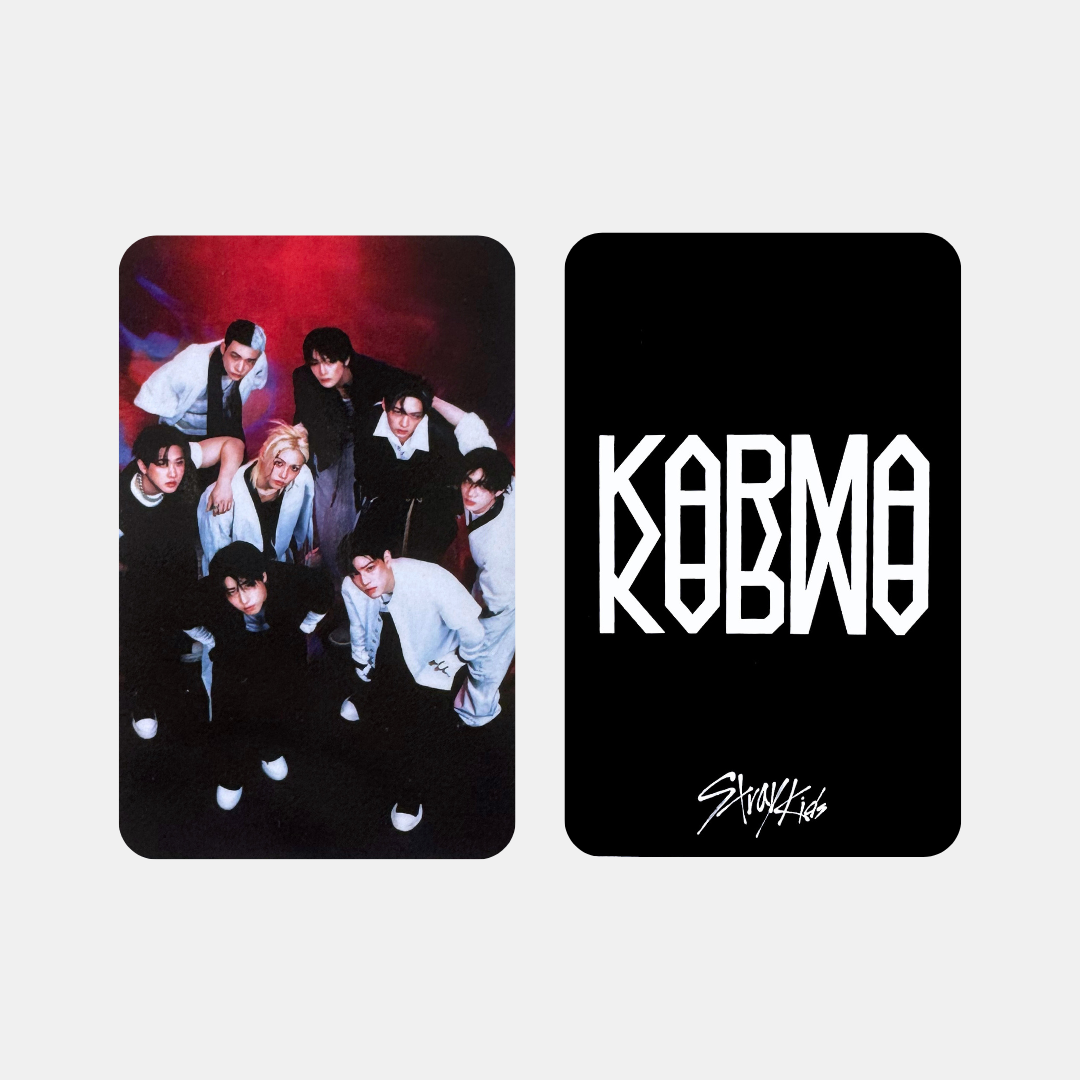Stray Kids KARMA Apple Music POB 2