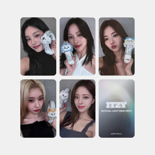 ITZY Light Ring V2 WITHMUU Benefit