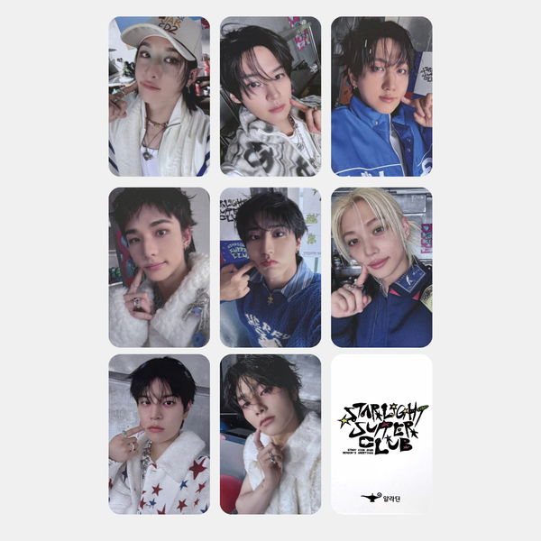 Stray Kids 2026 Seasons Greetings Aladin POB