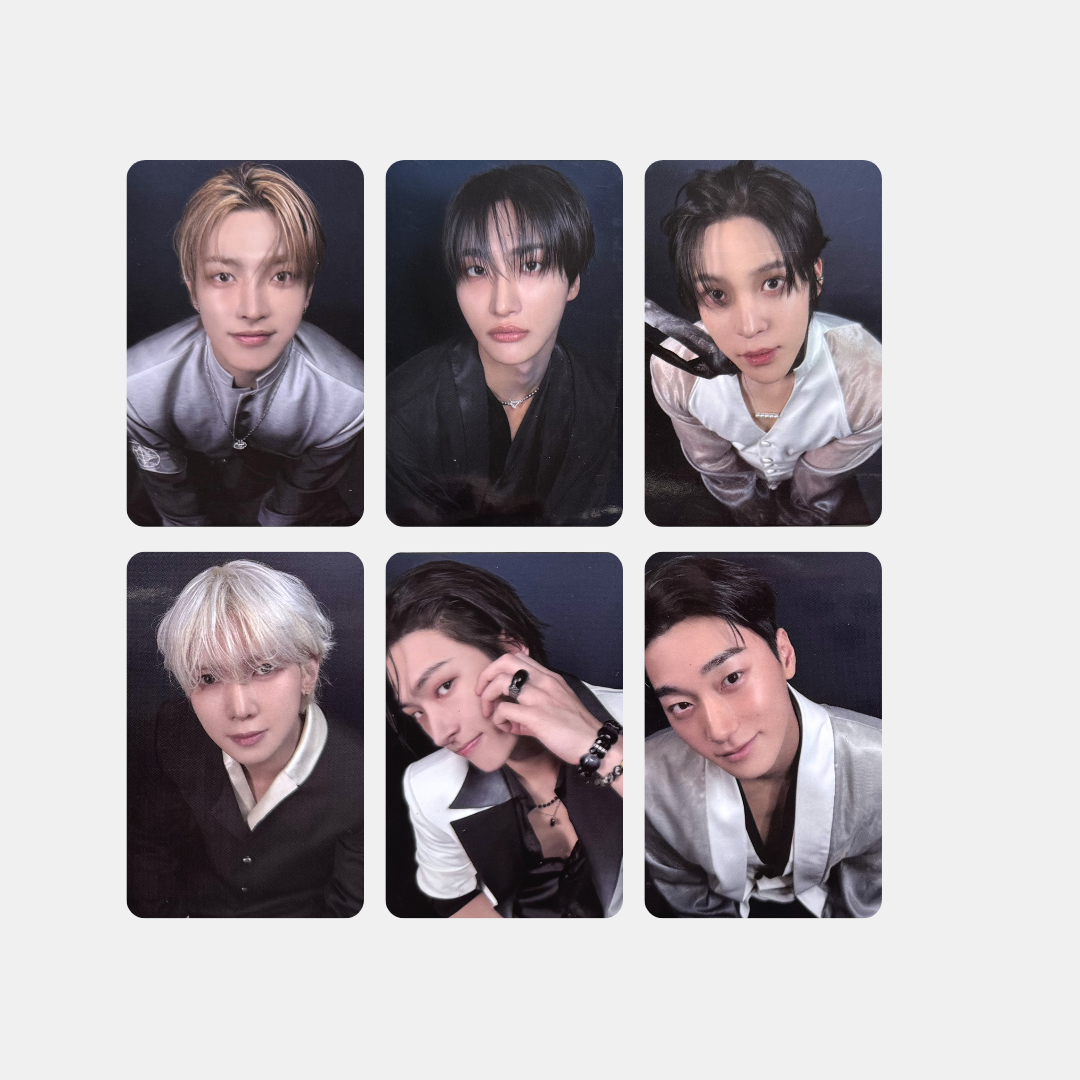 ATEEZ GOLDEN HOUR: Part 4 Apple Music POB Magnet – mostbiased • NZ