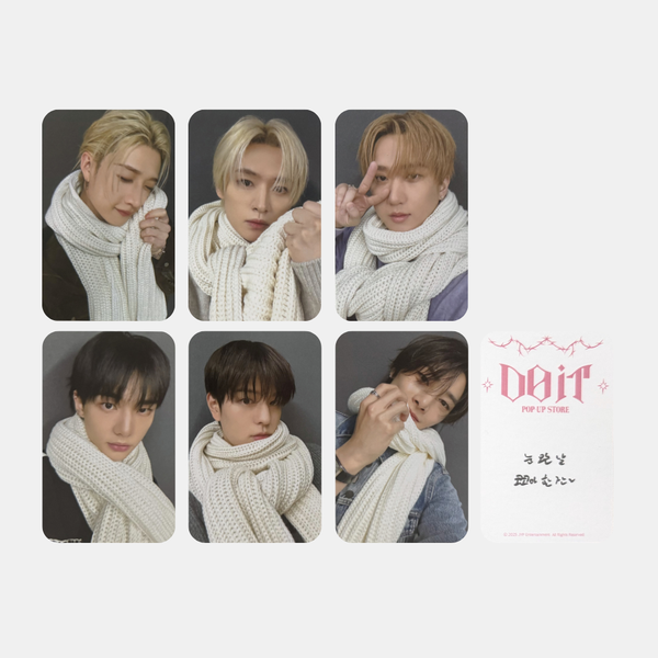 Stray Kids DO IT MD Benefit