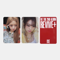 IVE REVIVE+ Starship Square Digipack POB