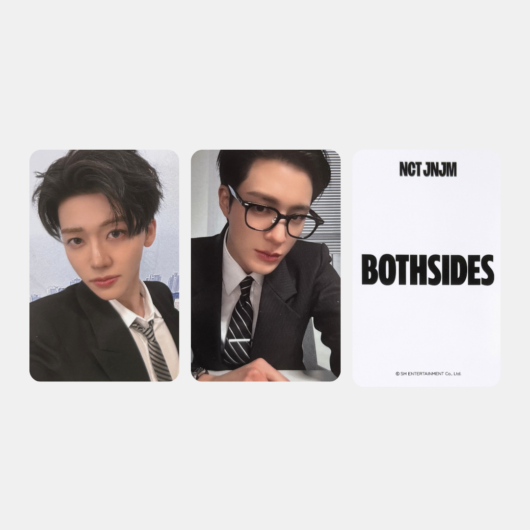NCT JNJM BOTH SIDES KTOWN4U POB