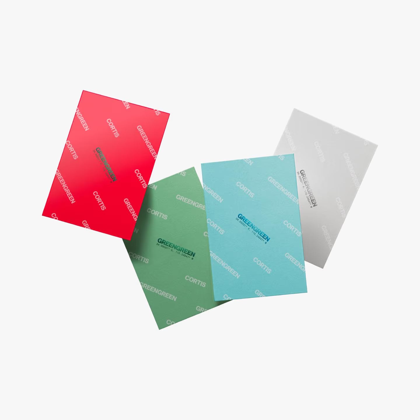 CORTIS GREENGREEN - Random Weverse Album
