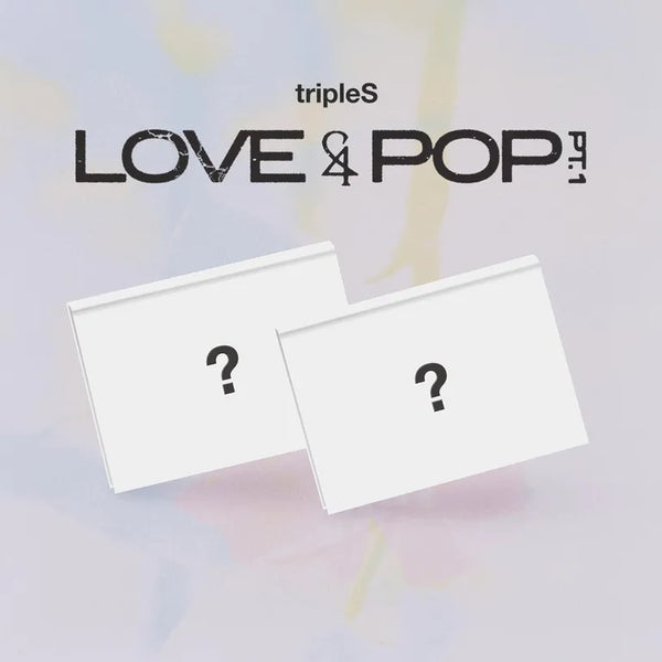 tripleS <LOVE&POP> pt.1 - Standard